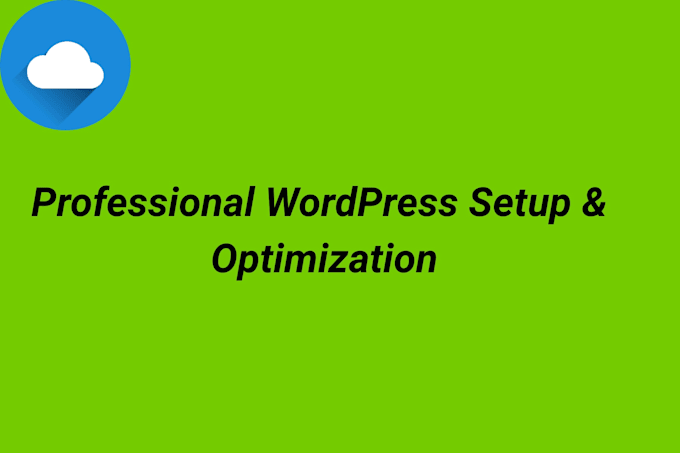 deploy, secure and optimize your wordpress website on vps