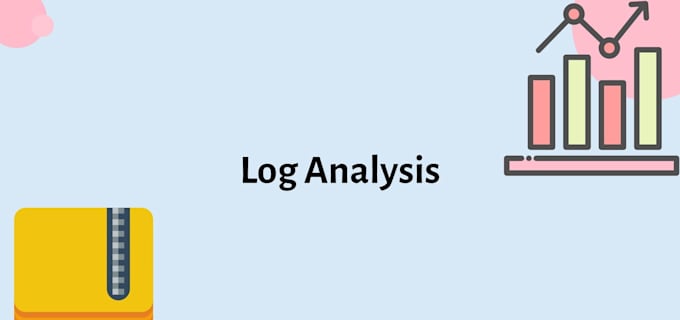 do log analysis and report automation