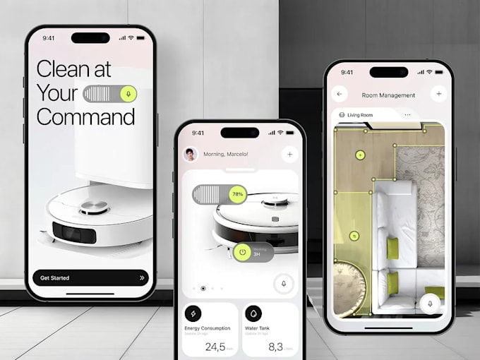create a simple mobile app setup for your business