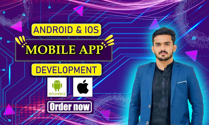 build flutter android IOS ecommerce booking social and taxi app expert