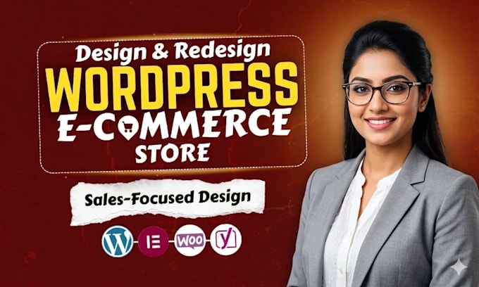 build wordpress website development, design redesign, clone, customize wordpress