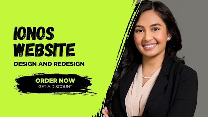 do ionos website design, ionos website redesign, ionos website ecommerce website
