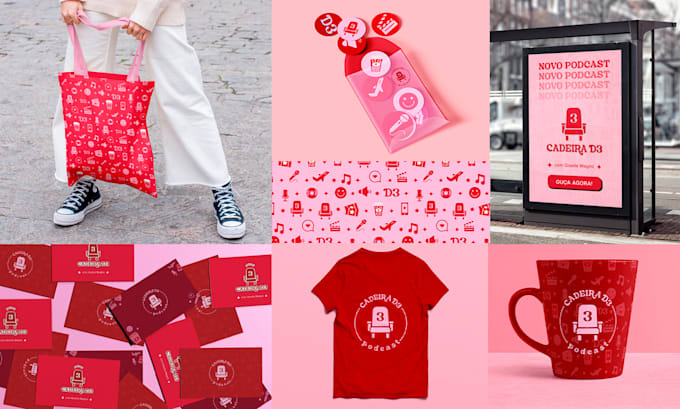 design professional marketing materials and custom graphics