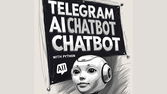 develop powerful python telegram bot, telegram chat bot for channel, crypto bot
