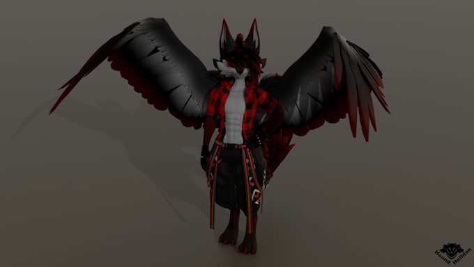 create a texture for your character