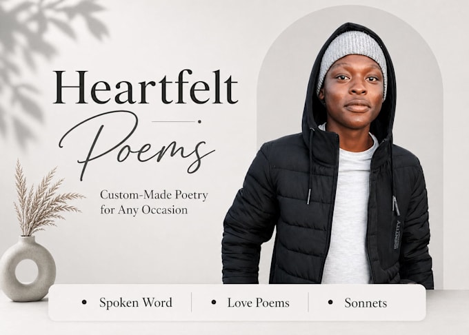 write personalized custom poetry, romance poetry, wedding, love poems, sad poems