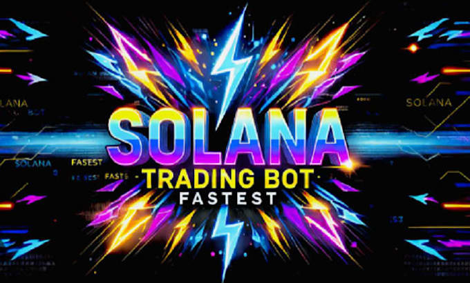 develop solana market maker bot, solana memecoin bot, solana volume bot