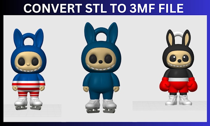 paint your stl to 3mf for bambu lab multicolor printing using bambu studio