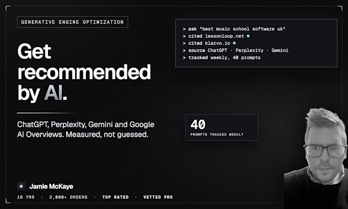 do world class generative engine optimization for ai engines