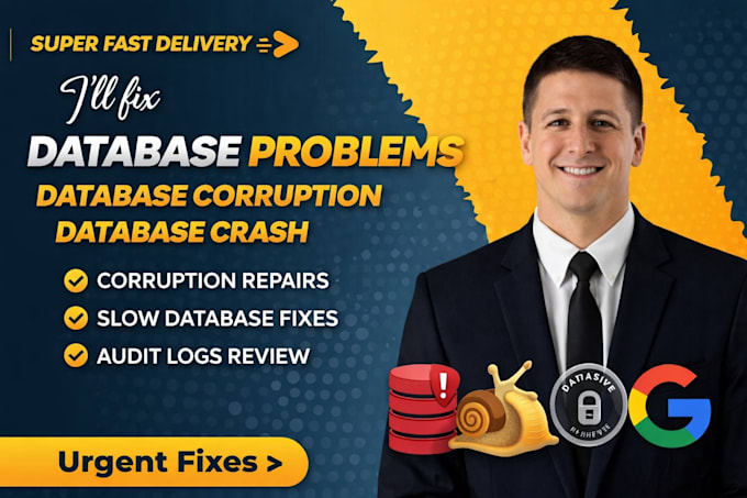 fix lovable database corruption slow lovable database crash lovable logs audit