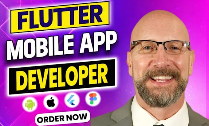 mobile app development ios android app flutter app developer ai app creation