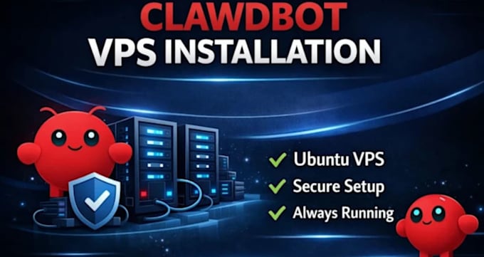 Instalar, implantar e automatizar clawdbot openclaw moltbot no vps ...