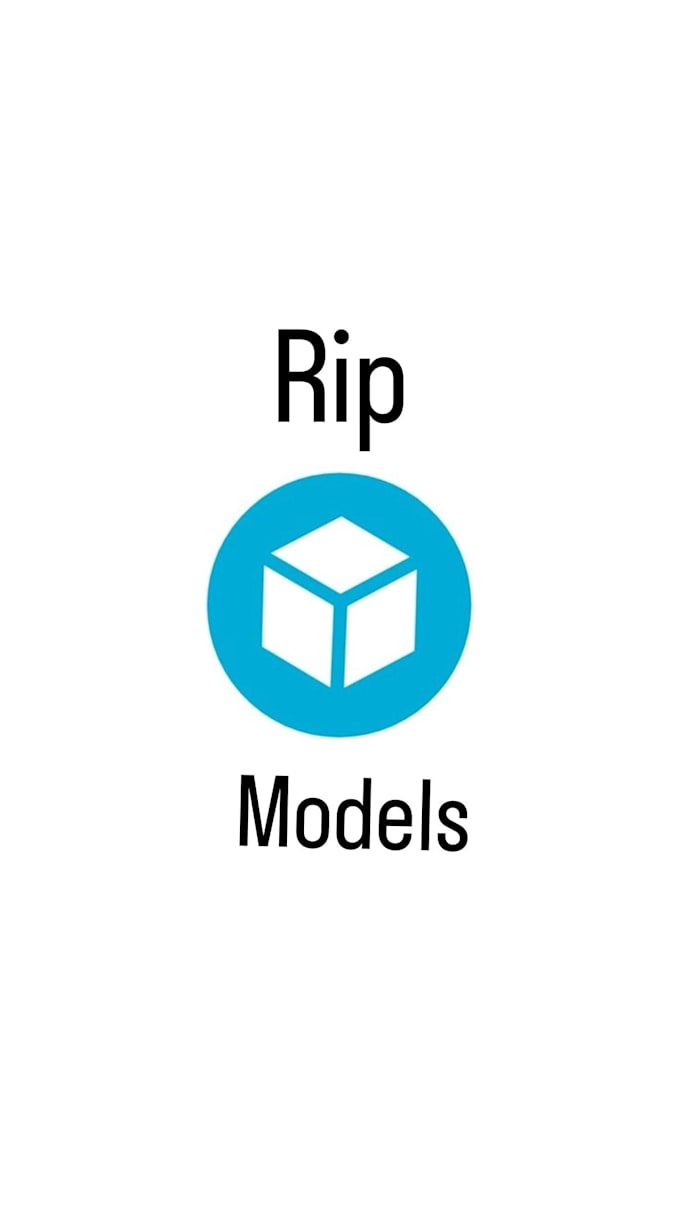 rip extract any model from sketchfab