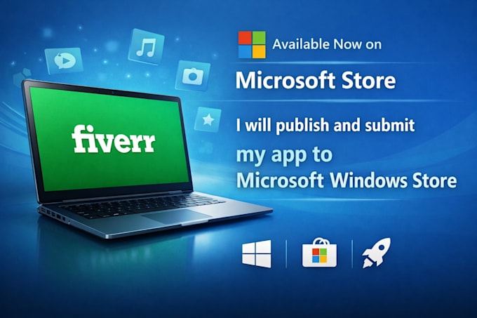 publish and submit your app to microsoft windows store