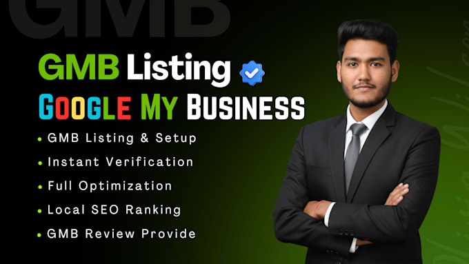 create a google my business verified profile