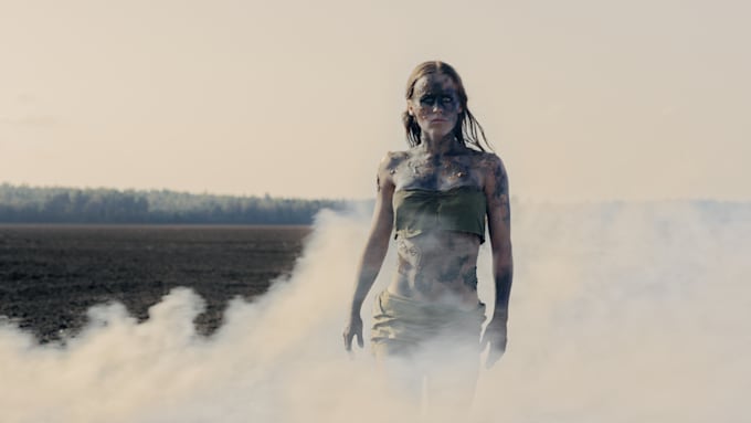 composite 3d vfx effect fire explosion smoke blood gunshot effect