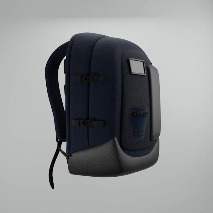 create 3d model of bags, backpack, purses, wallet in clo3d