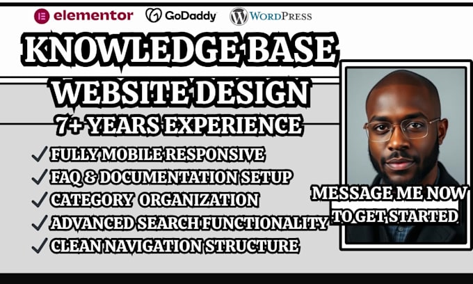 knowledge base site help desk website documentation site support system website