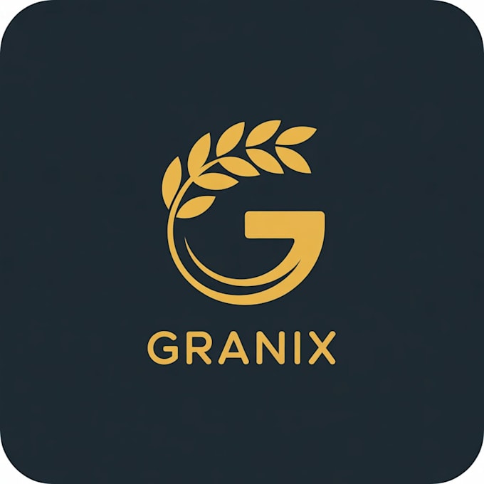 design a modern minimalist logo for you