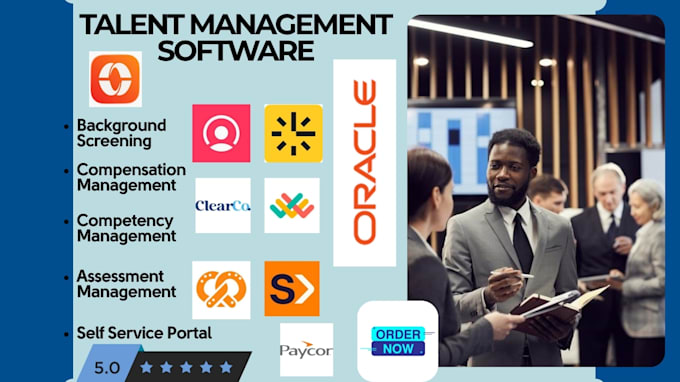 setup outstanding talent management software paycor neogov paylocity oracle