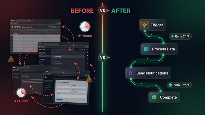 Create custom automation and api integrations for your business by ...