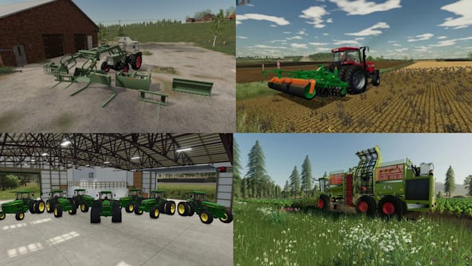 convert farming simulator mods vehicle map fs25 fs22 fs19