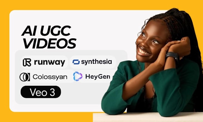 Create ai ugc video ads ai commercial videos for tiktok instagram and ...