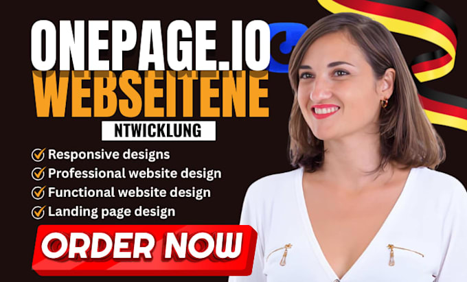 build converting onepage io website onepage io landing page using onepage dot io
