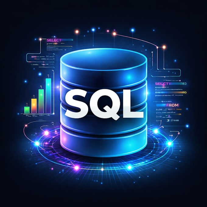 solve sql queries and optimize performance