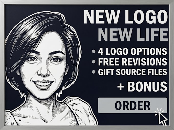 create custom logo design