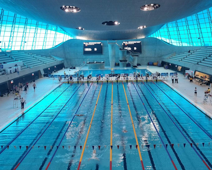 create a personalised swim training plan for your goals