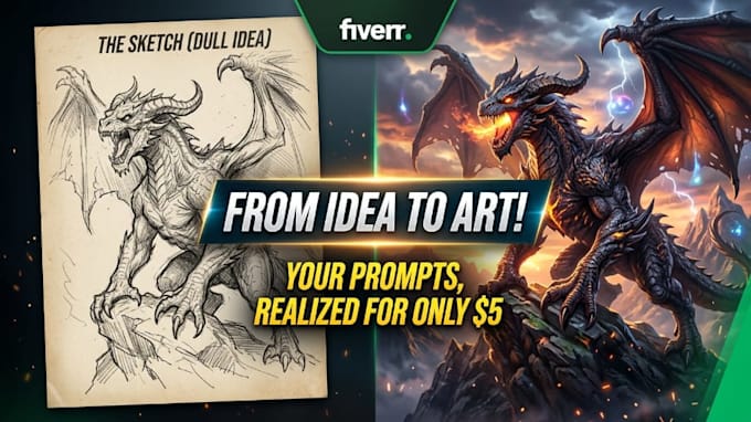 create stunning ai character designs and concept art