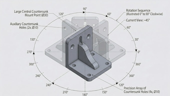 provide cad and cae services for your engineering projects