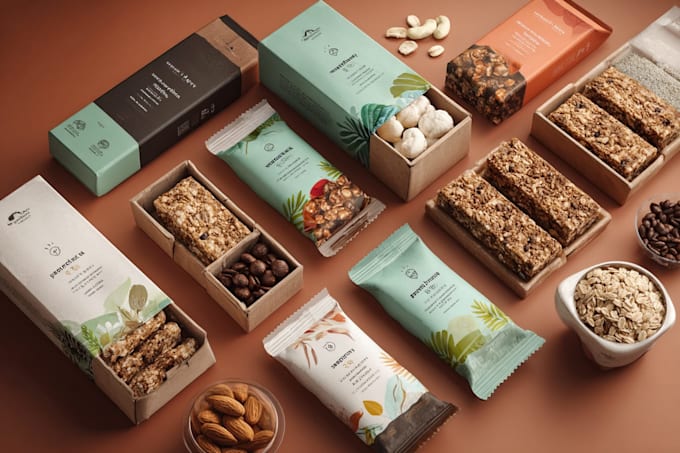 design brand packaging and product packaging design
