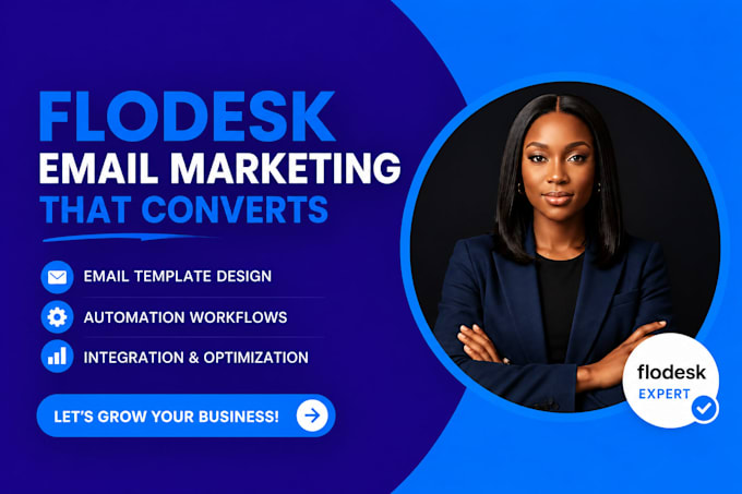 design flodesk email campaigns
