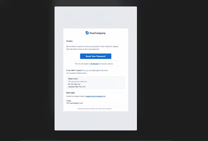 recover and restore your lost email account