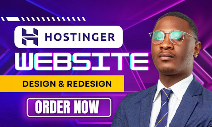 hostinger website redesign wordpress blog website design hostinger website