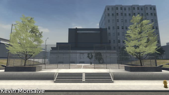 build custom sfm map, source engine map, gmod map, cs2 map, csgo map, fivem map