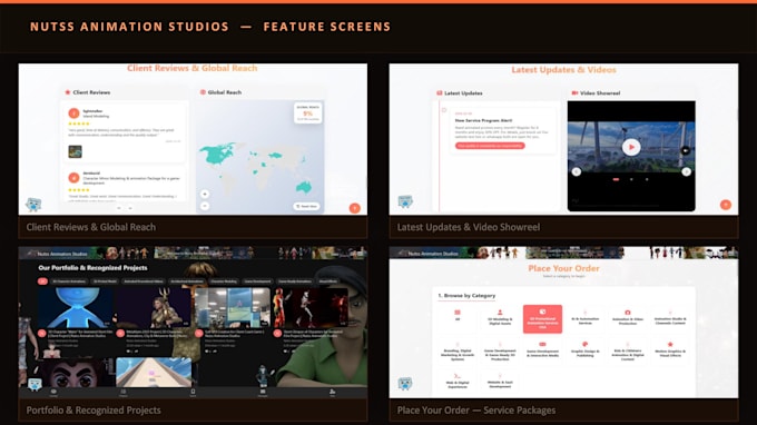 develop or redesign any website professionally with SEO and responsive design
