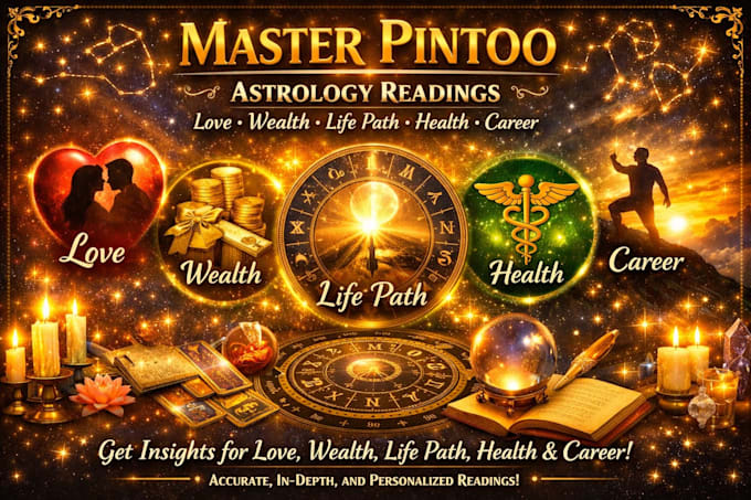 birth chart reading today