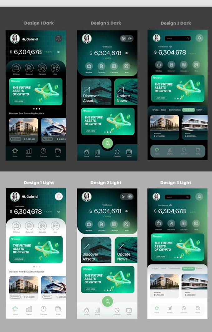 develop fintech app payments app wallet app money transfer app loan app