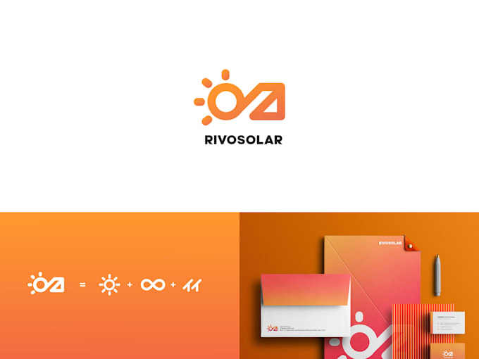 design a meaningful custom logo, brand identity for you