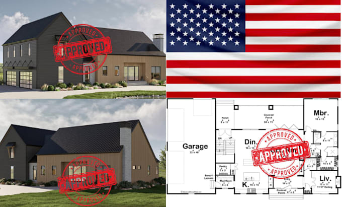 fix rejected plans structural plan deck patio permit drawings for city approval