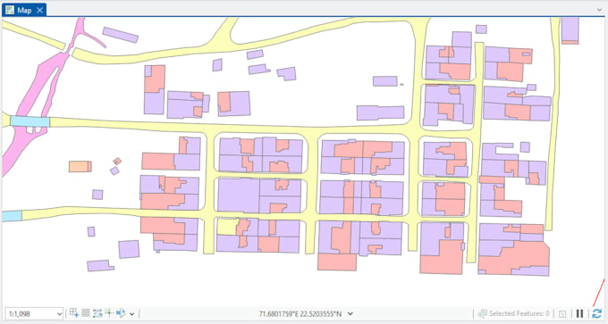 do gis digitization, map digitization, georeferencing and more in arcgis, qgis