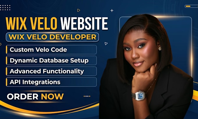 do custom wix velo code,wix velo,design redesign wix website,wix studio website