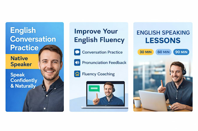 coach you to speak american english naturally and confidently