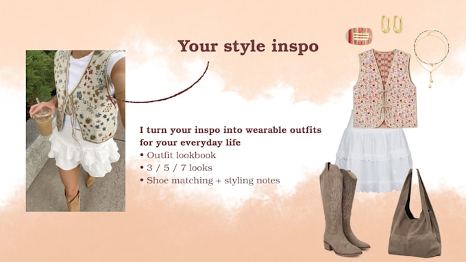be your personal stylist for women
