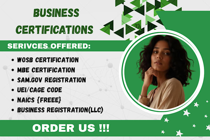 get you wosb mbe dbe sdvob 8a wbe sba certification sam gov uei cage code
