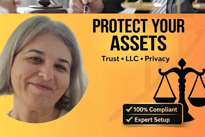 draft attorney estate planning irrevocable revocable trust for asset protection