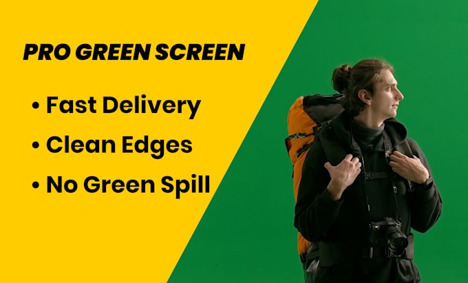 do professional green screen removal and compositing in nuke